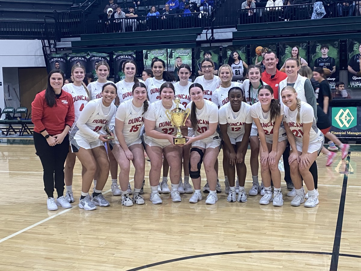 Duncan Lady Demons 
